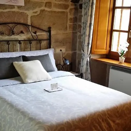 Casa Rural Vella Da Rivera Country house O Sisto