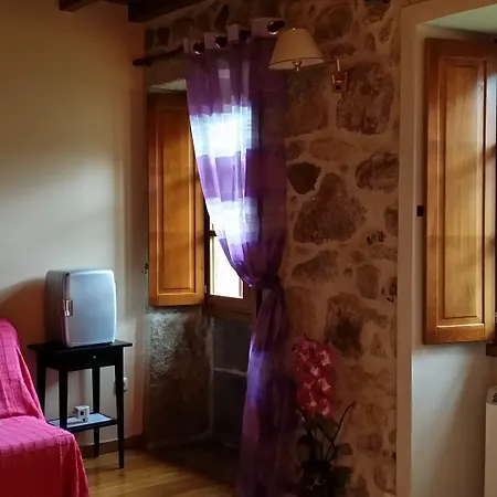 Venkovský dům Vella Da Rivera