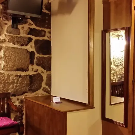 Venkovský dům Vella Da Rivera