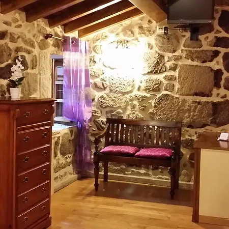 Country house Casa Rural Vella Da Rivera *