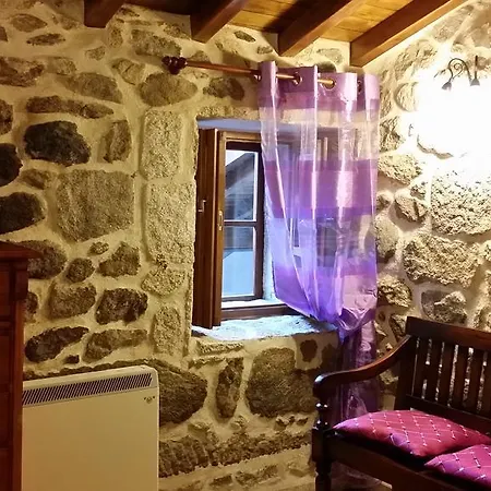 Casa Rural Vella Da Rivera