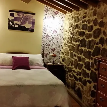 Country house Casa Rural Vella Da Rivera O Sisto