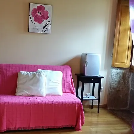 Venkovský dům Vella Da Rivera
