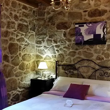 Casa Rural Vella Da Rivera O Sisto
