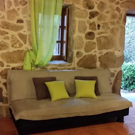 Country house Casa Rural Vella Da Rivera
