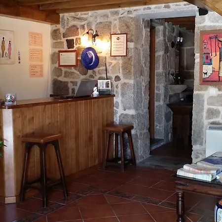 Casa Rural Vella Da Rivera Country house