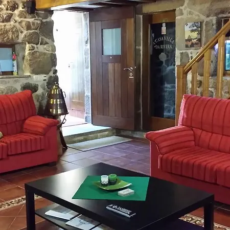 Casa Rural Vella Da Rivera