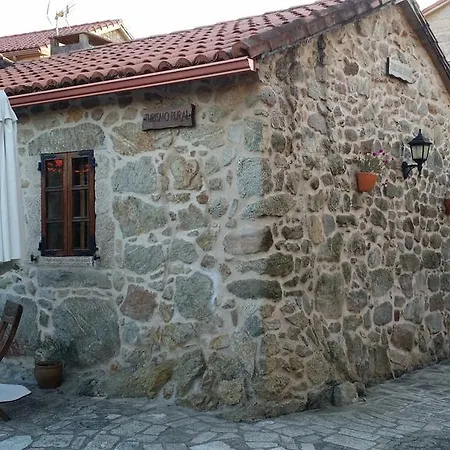 Country house Casa Rural Vella Da Rivera O Sisto