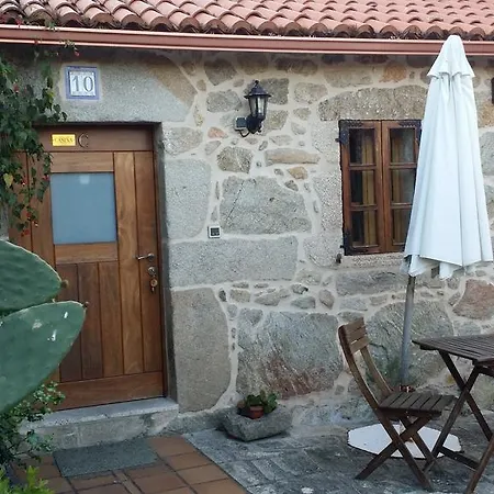 Casa Rural Vella Da Rivera *