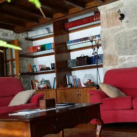 Country house Casa Rural Vella Da Rivera O Sisto