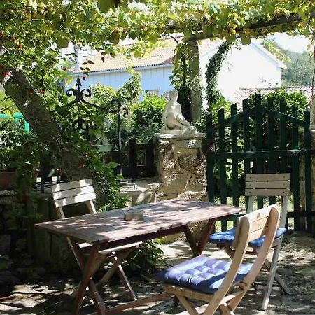 Casa Rural Vella Da Rivera Country house