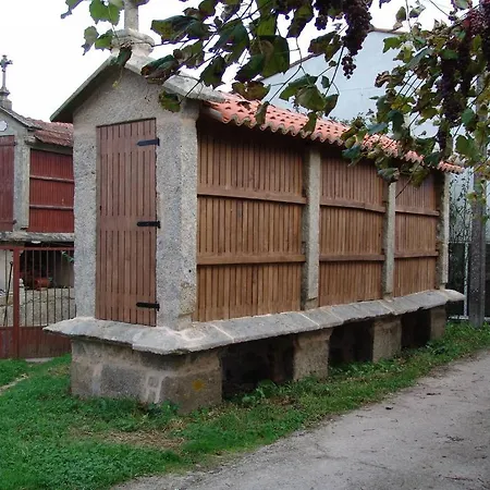 Séjour à la campagne Vella Da Rivera *
