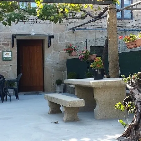 Country house Casa Rural Vella Da Rivera O Sisto