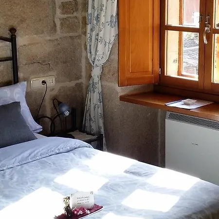 Casa Rural Vella Da Rivera O Sisto