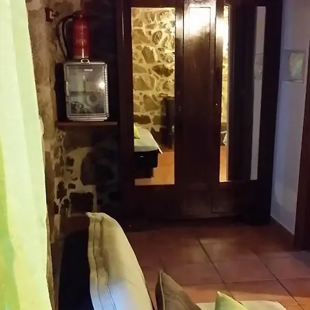 Casa Rural Vella Da Rivera Country house O Sisto