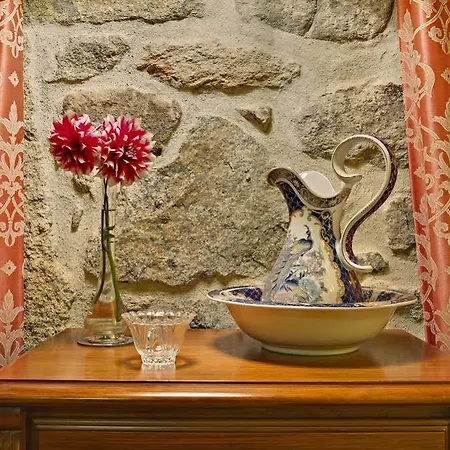 Casa Rural Vella Da Rivera O Sisto