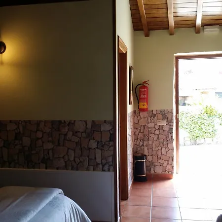 Venkovský dům Vella Da Rivera