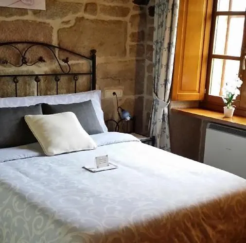 Vella Da Rivera カントリーハウス A Picaraña