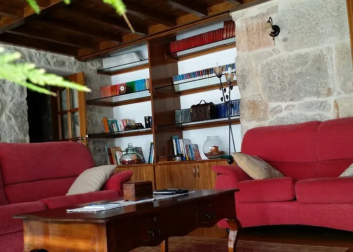 컨트리하우스 Vella Da Rivera A Picarana